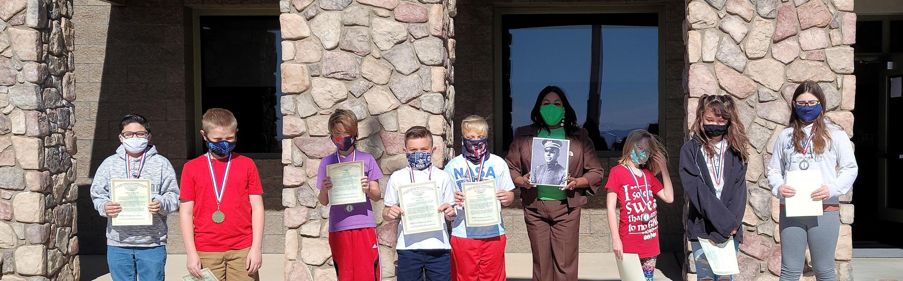 Award REcipients