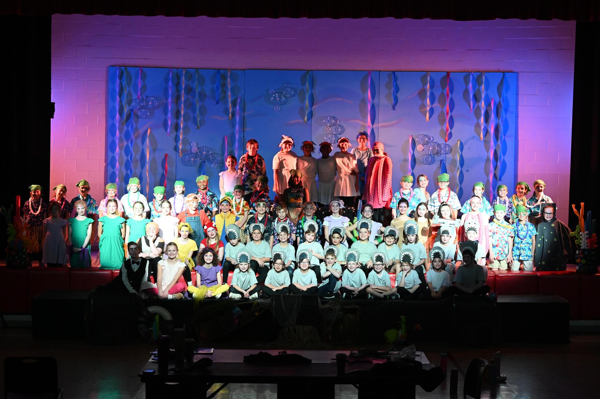 Nemo Cast