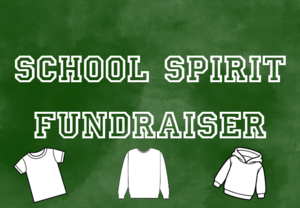 school spirit fundraiser