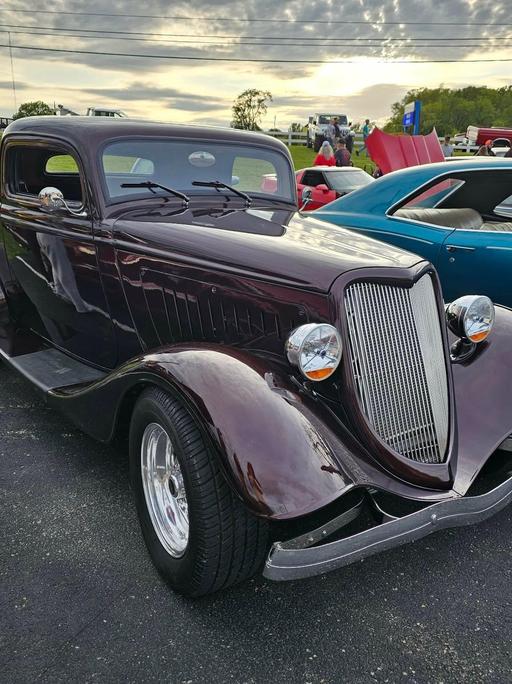 Car show pictures