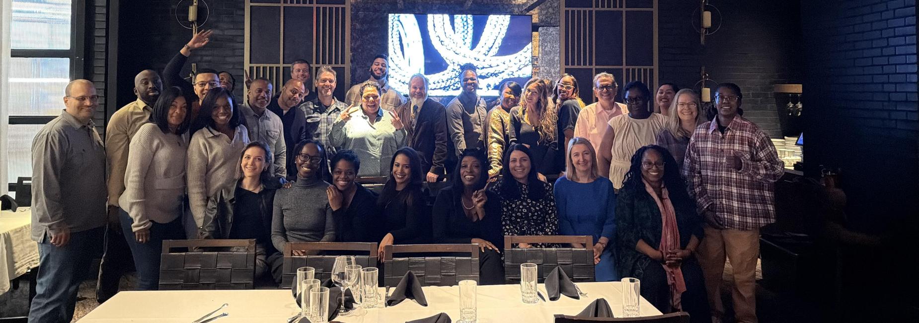 ACPCE Staff Friendsgiving 2025