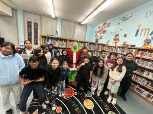 Grinch’s attendances gifts 2025
