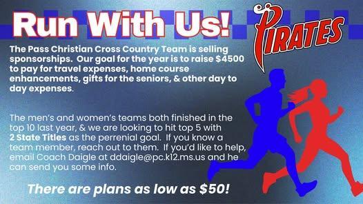 Run with Us