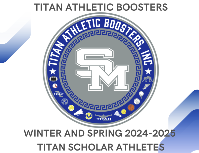 Congratulations to our 2024-2025 Titan Scholar Athletes Featured Photo