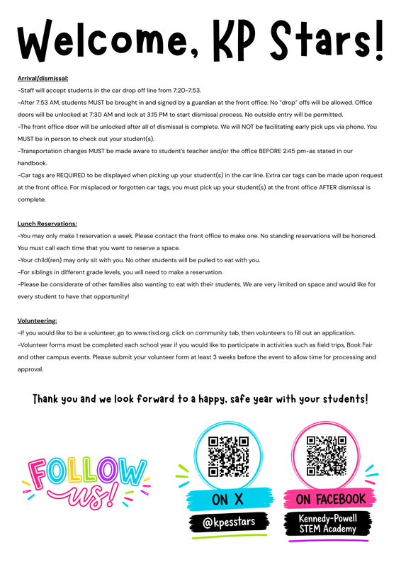 2026-2027 KP important information Featured Photo