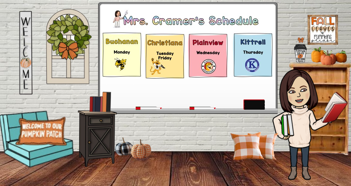 Gifted Services Sarah Cramer Plainview Elementary School