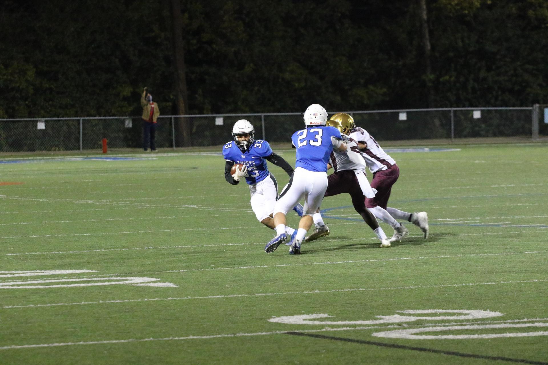 Football Football Lexington Catholic High School