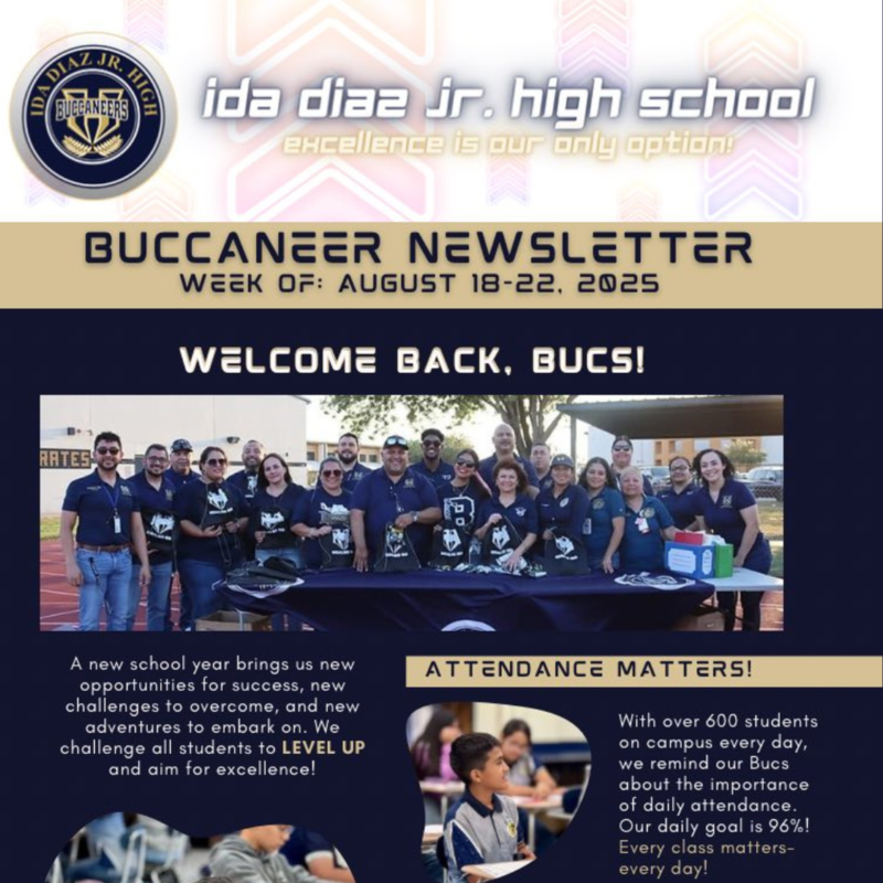 IDJH Newsletter