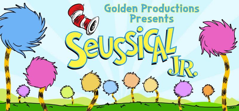 Seussical Jr. Play Information