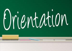 Orientation 7/22/2025
