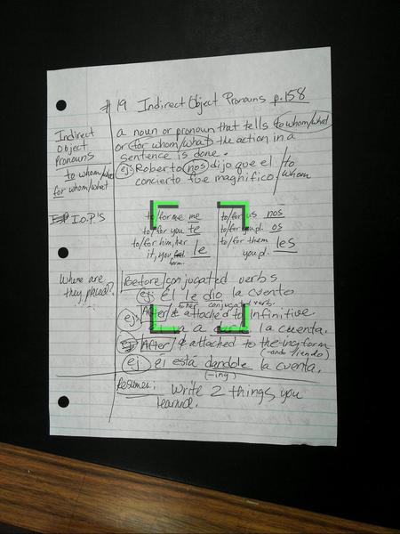 Apuntes #19 Indrect object Pronouns.jpg