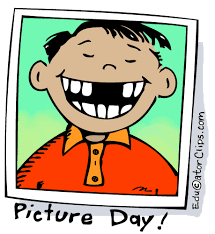 Fall Pictures are September 16