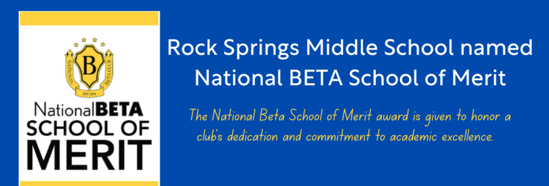 BETA Merit