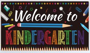 Welcome to Kindergarten