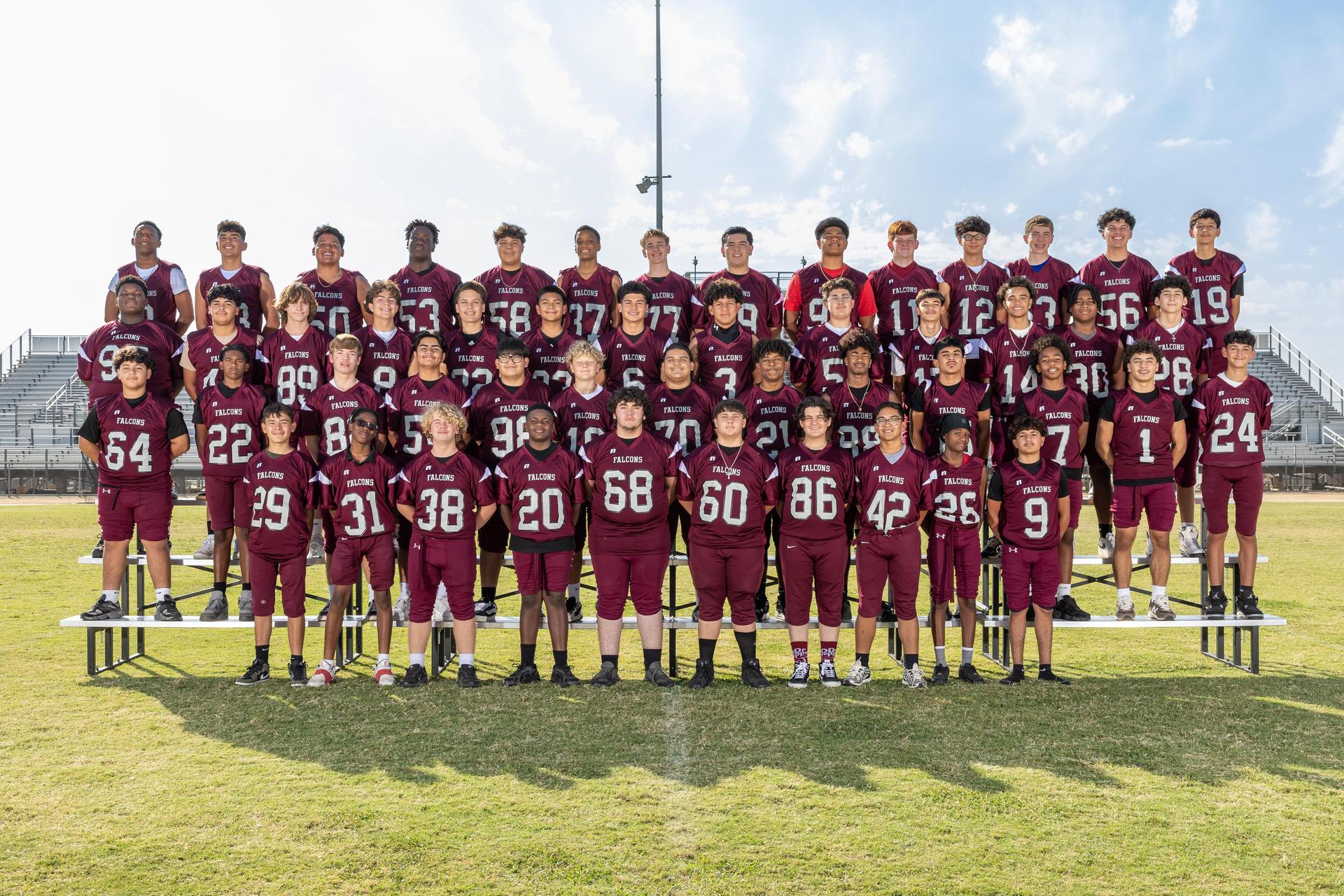 2025/26 JV Football