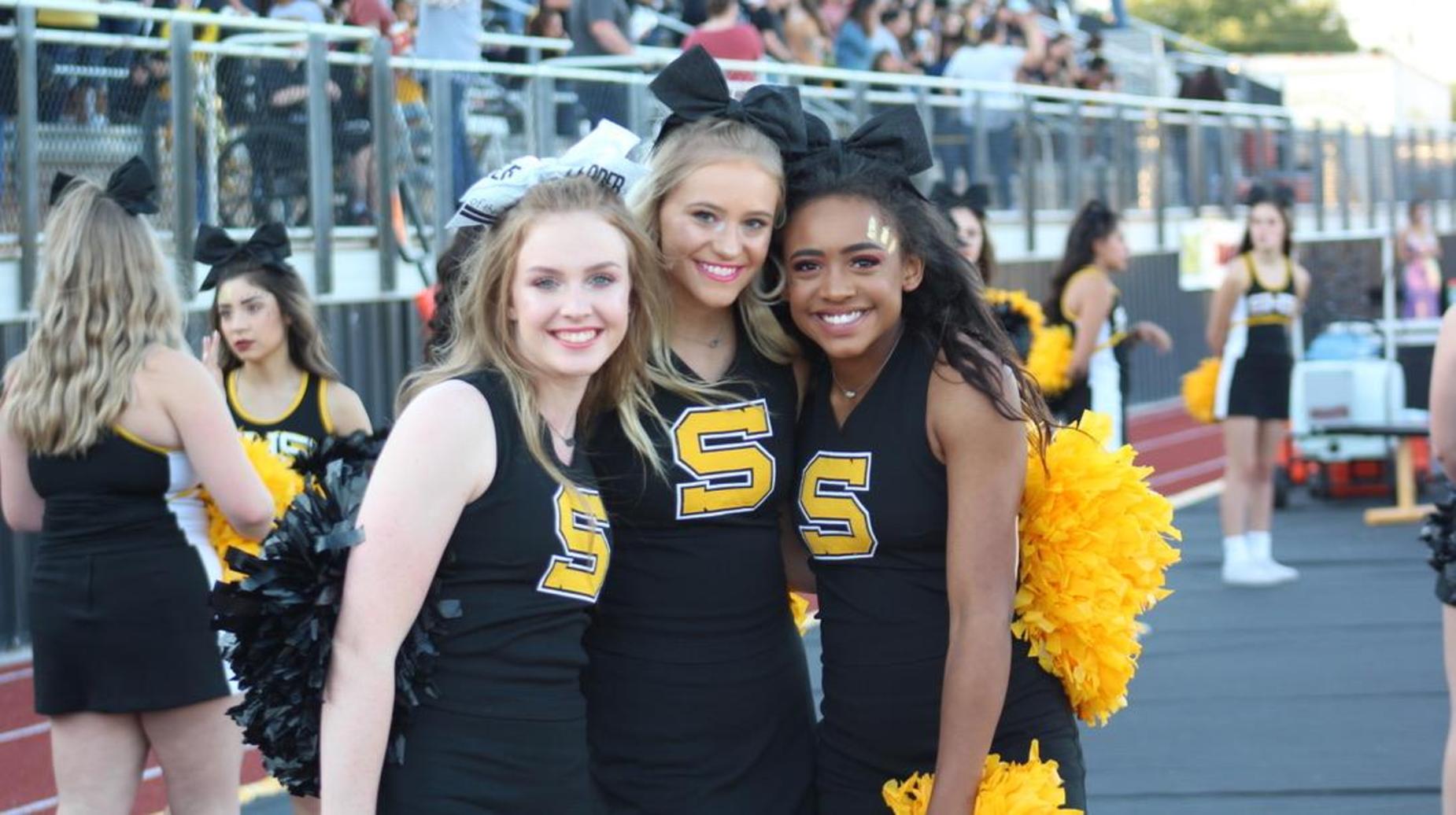 cheer