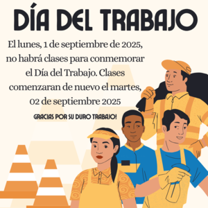 Labor Day School Holiday