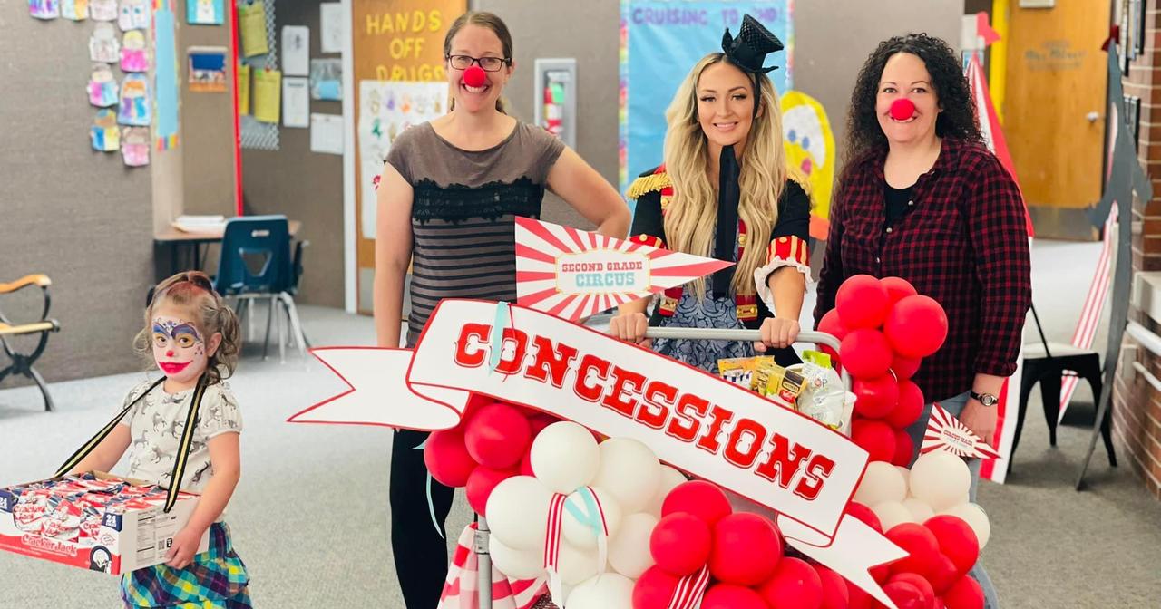 Stansbury Park Elementary School