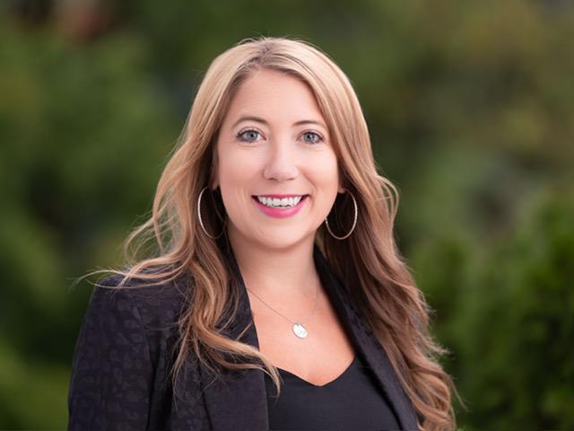   Samantha Howorko, Board Treasurer