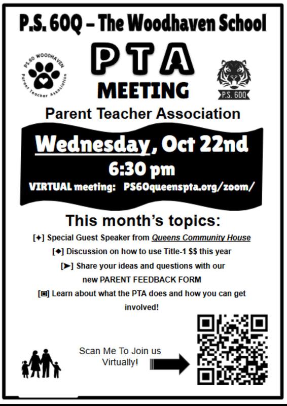 PTA meeting