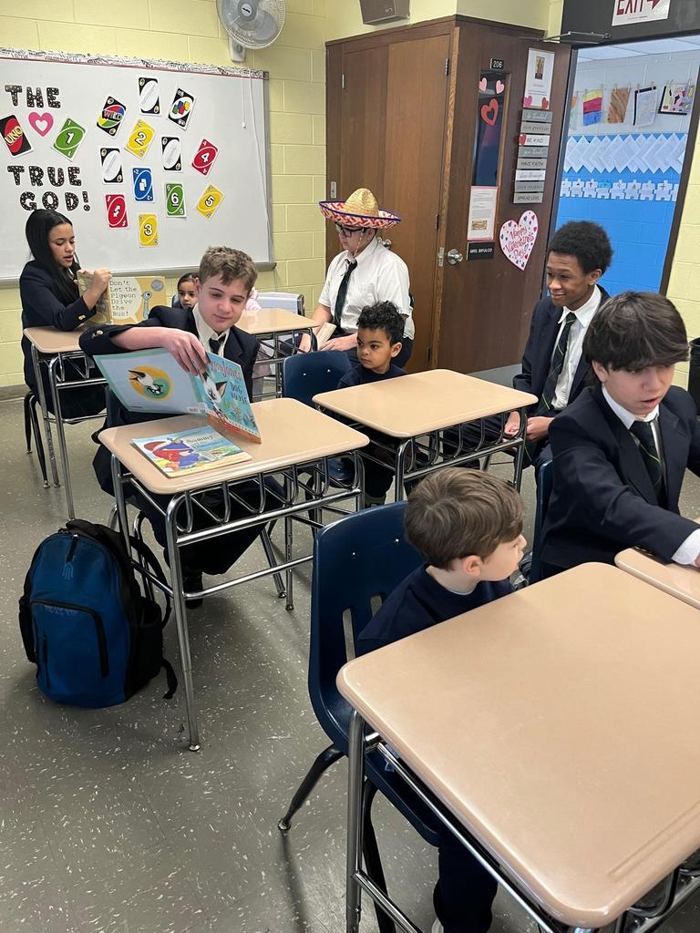 Photos St. Dominic Elementary and Middle School