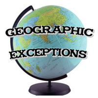 Geographic Exceptions Featured Photo