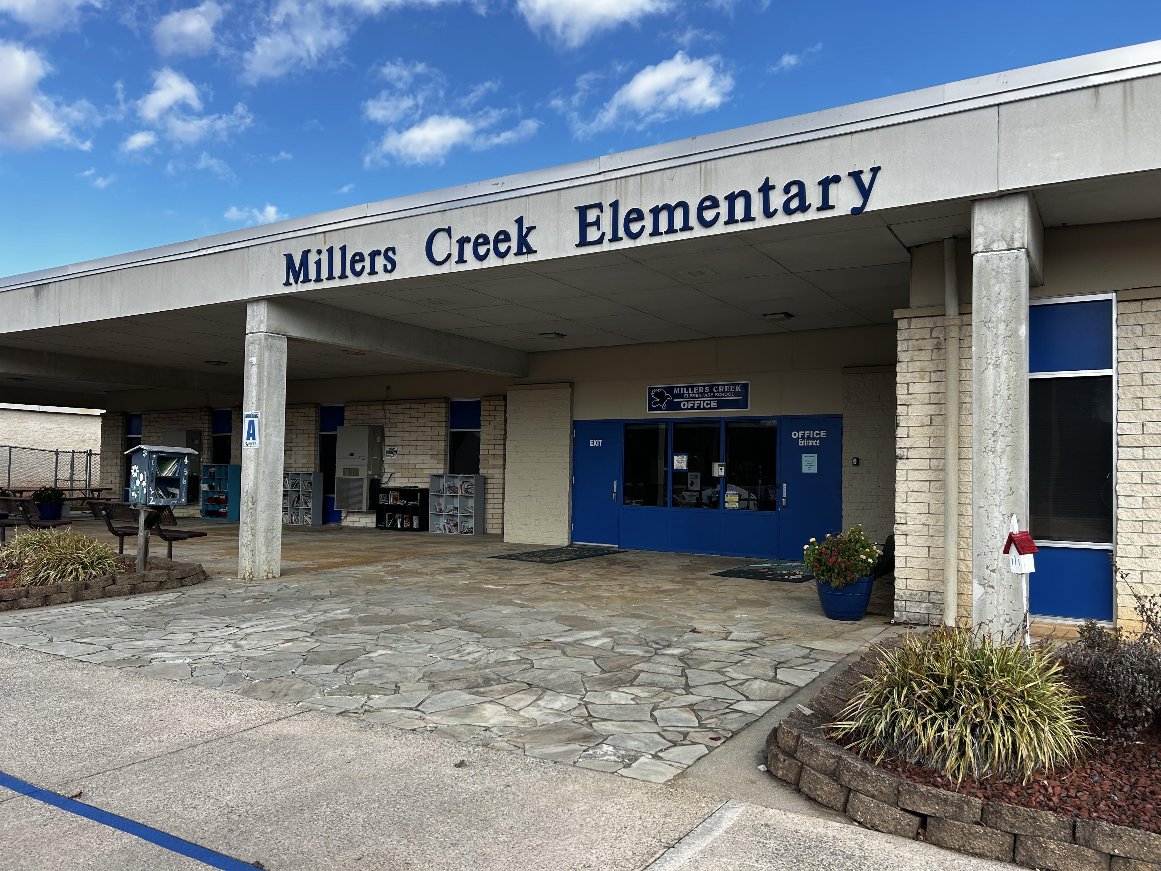 Welcome to Millers Creek Elementary School Image
