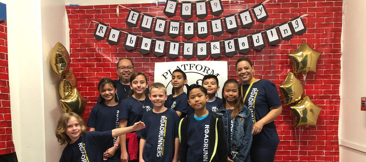 Johnston Elementary School