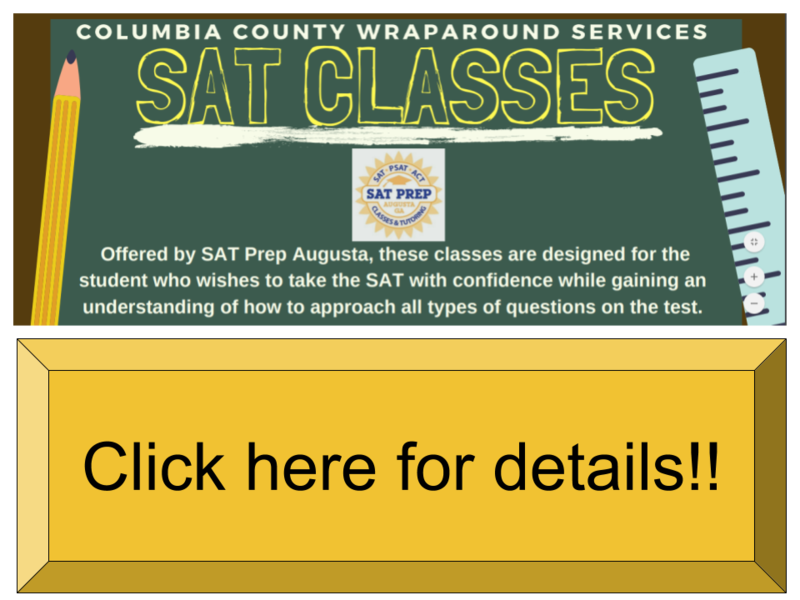 SAT CLASS CLICK HERE FOR DETAILS