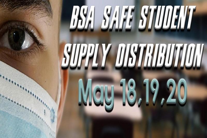 Safe Student Supply Distribution