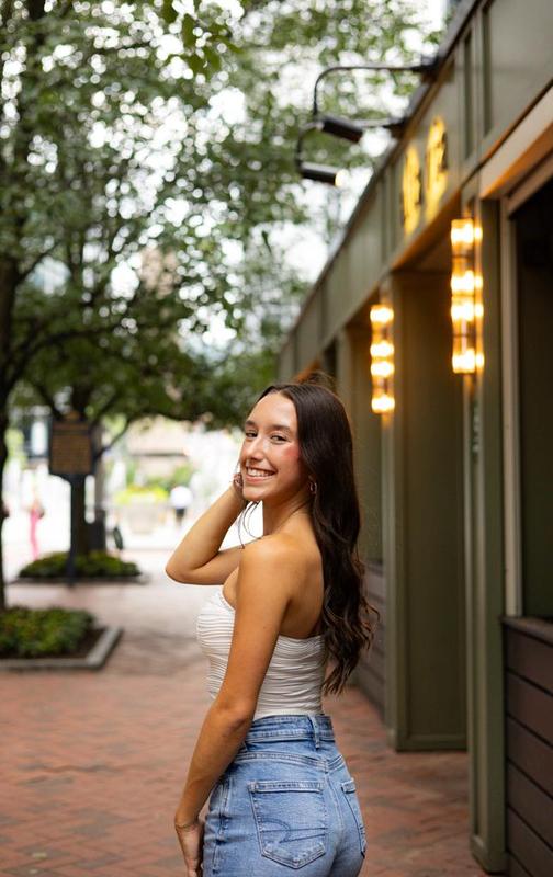 Student of the Month - February