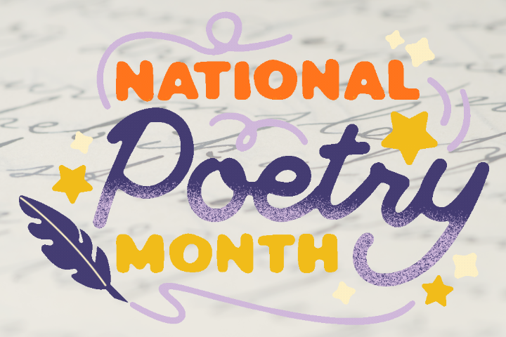 National Poetry Month 