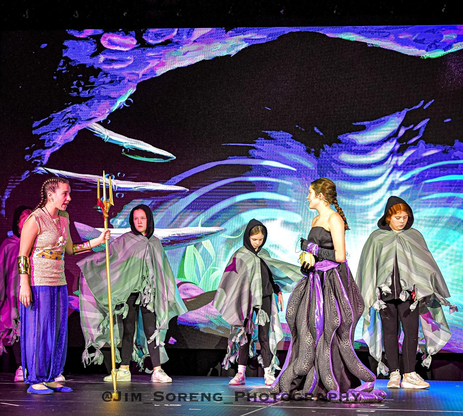 Little Mermaid photos