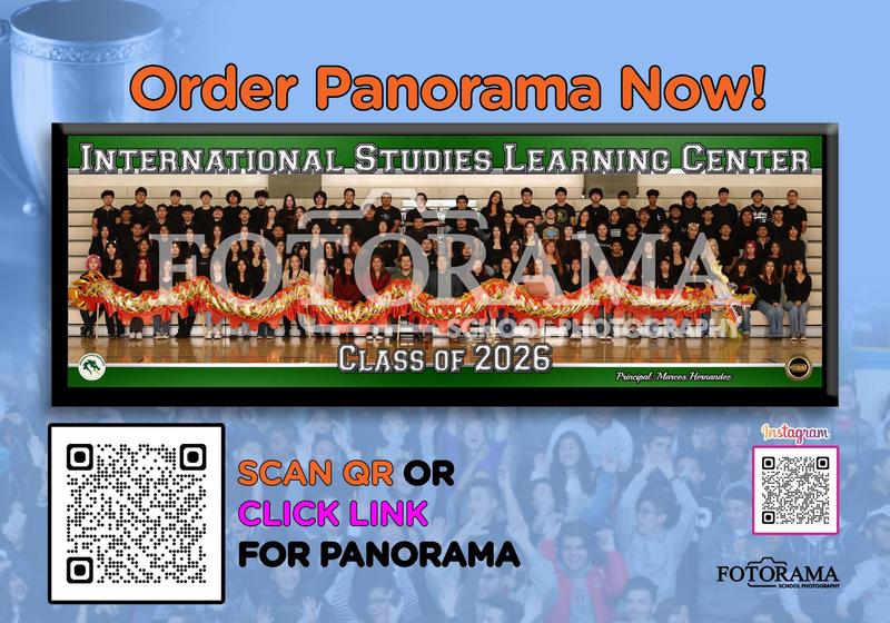 8th Grade Panorama Prepay Link