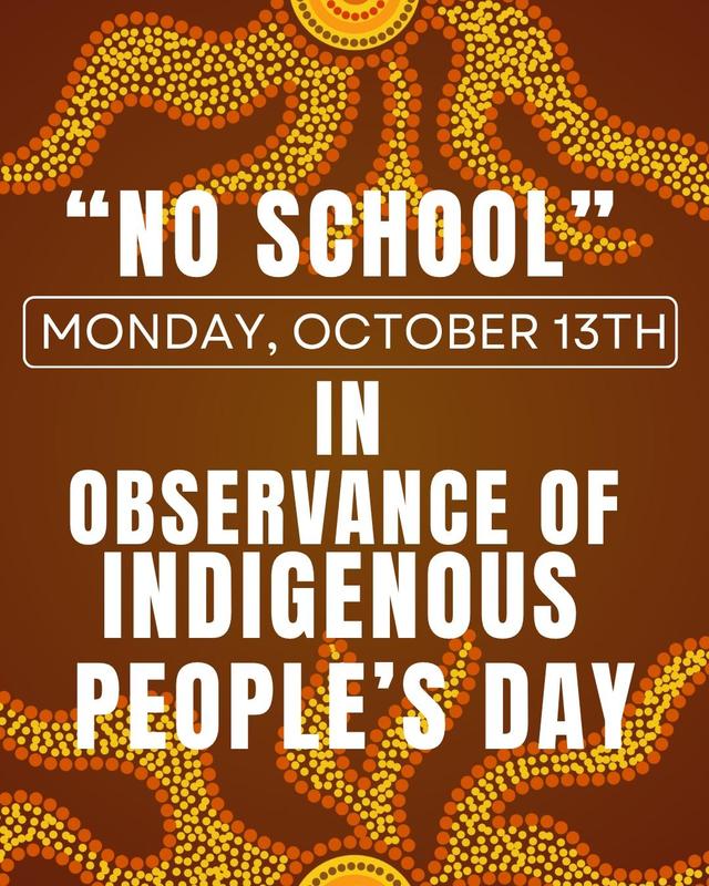 Indigenous People Day