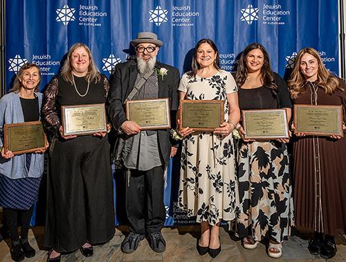 Cleveland Jewish News: Teachers Make the Grade with Award Recognition Featured Photo