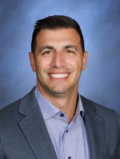 Principal Dave Jacobs