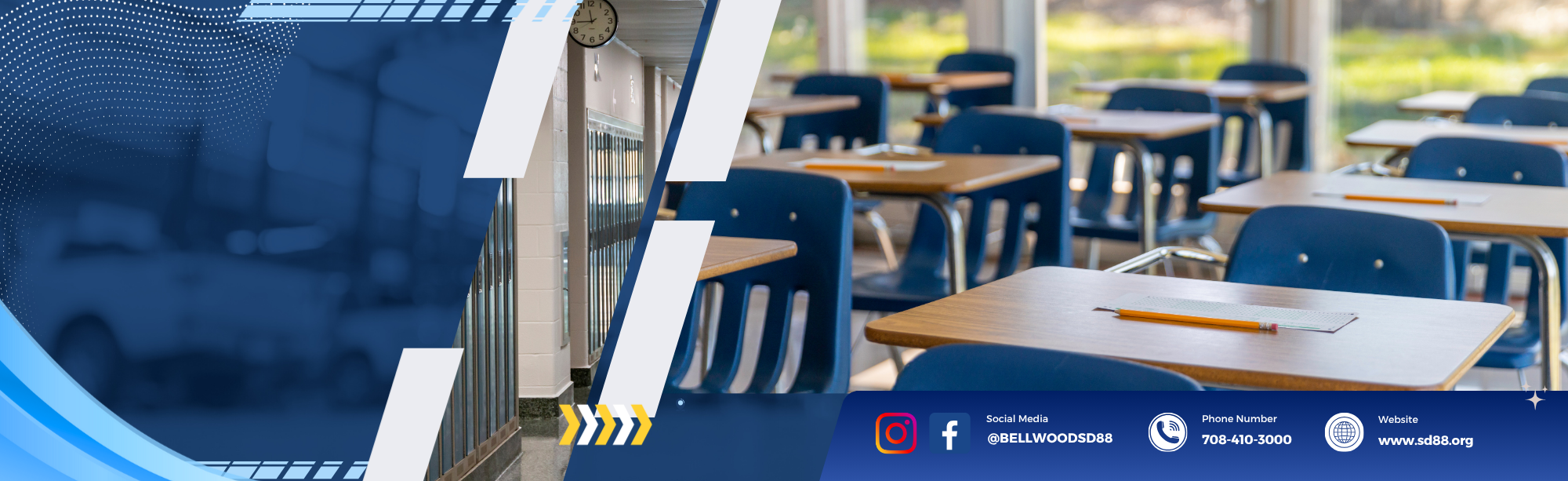 Classroom Header