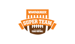 Whataburger Super Team Logo