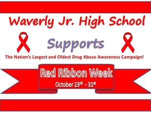 Red Ribbon Week