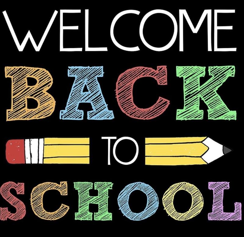 1st day of school