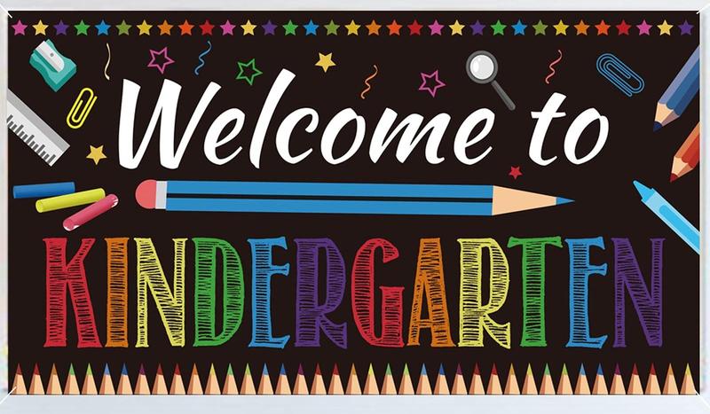 Welcome to Kindergarten