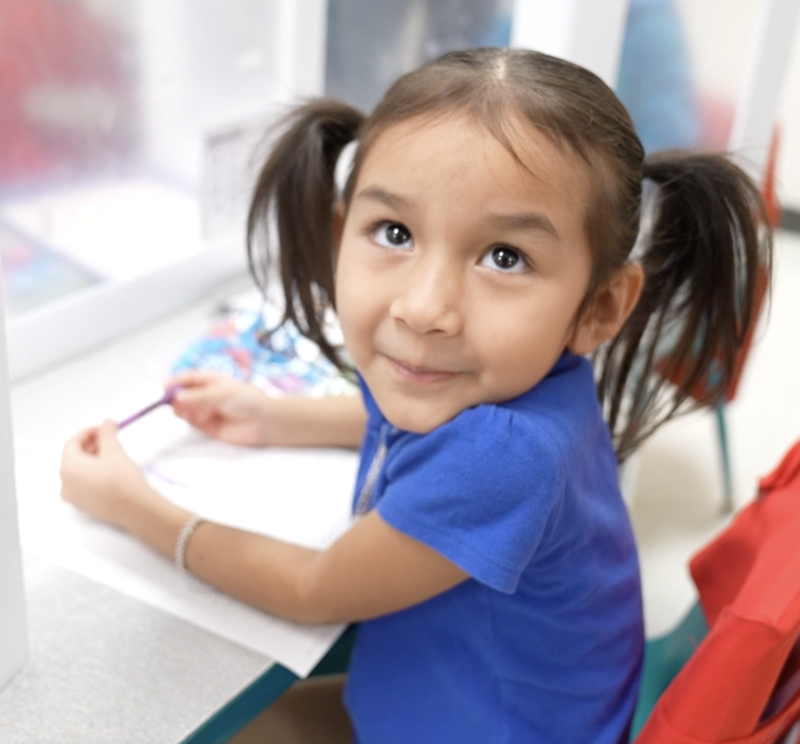Elementary School Student