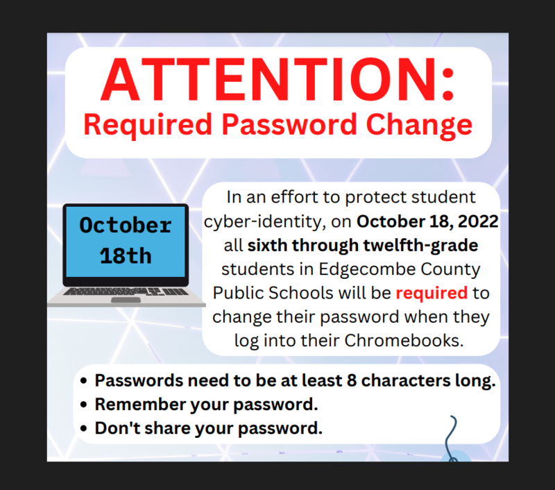 6-12 Password Changes Featured Photo