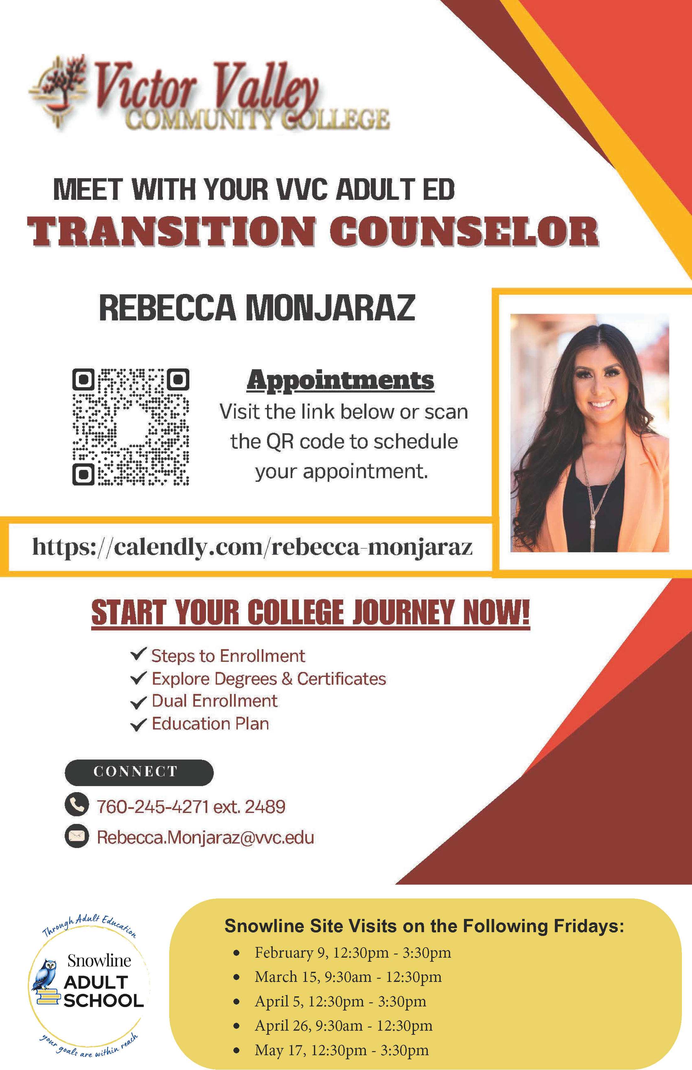 Resources - Miscellaneous - Snowline Adult School