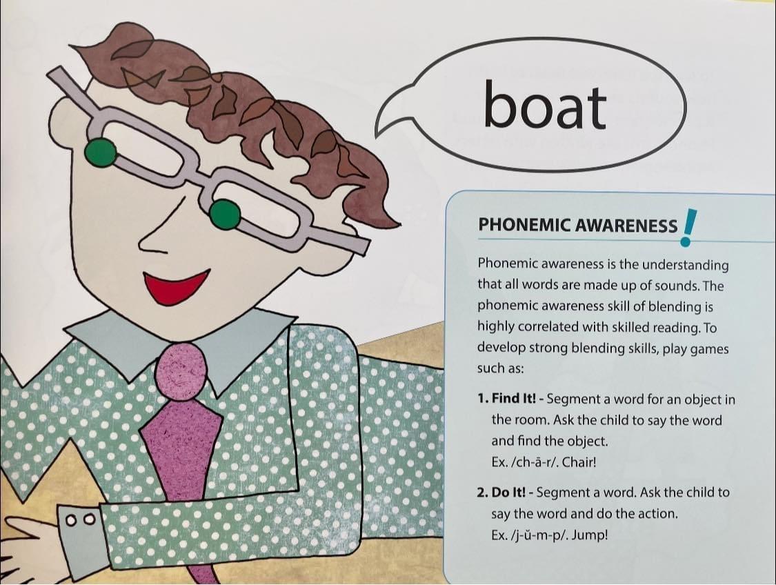 phonemic awareness