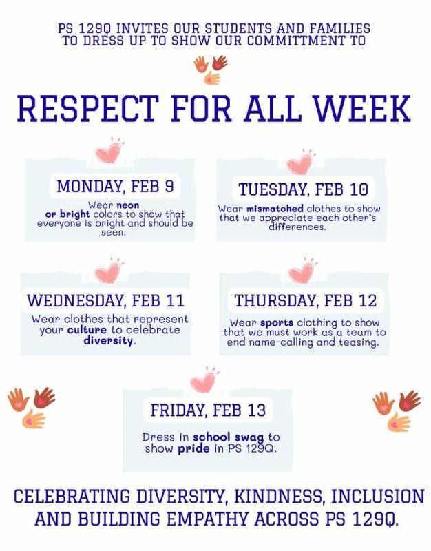Respect for All Week