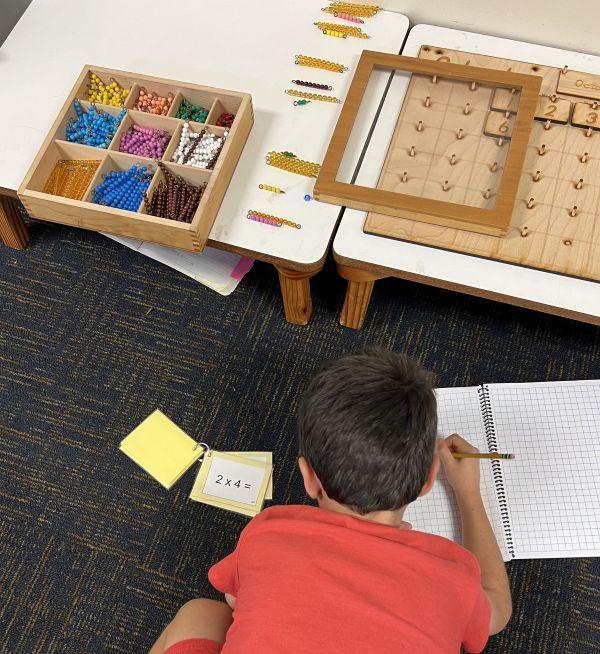 Montessori Math