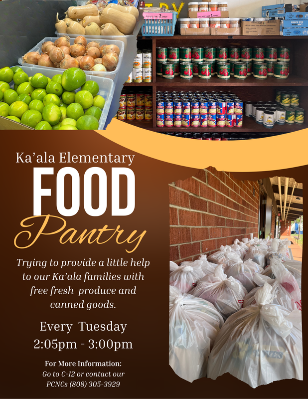 food pantry