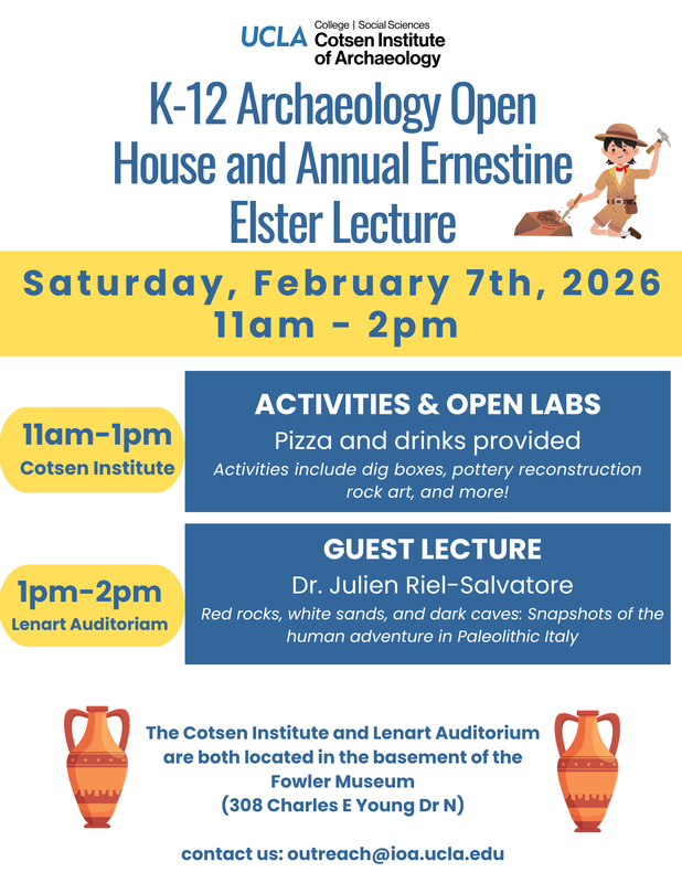 UCLA Free Event! Featured Photo